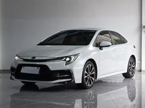 Toyota 雷凌 2021