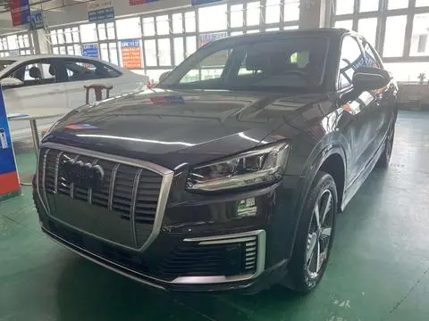 Audi Q2L e-tron 2019