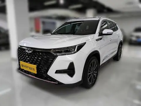 Chery 瑞虎8 PRO 2022