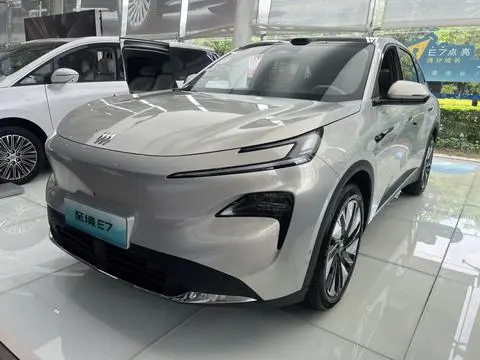 Buick 至境E7 2026