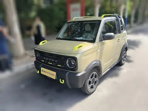 Geely 熊猫 2025