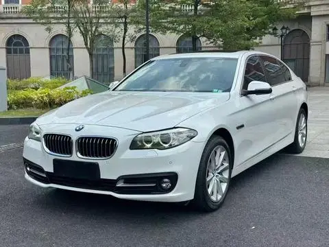 BMW 5 Series 2013