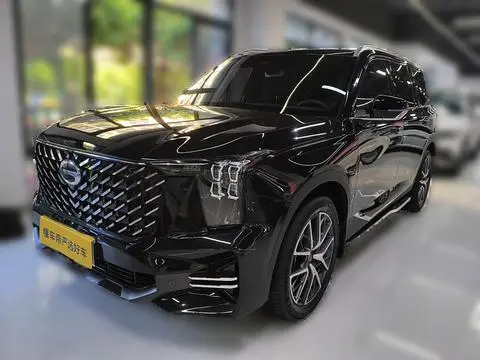 GAC GS8 2022
