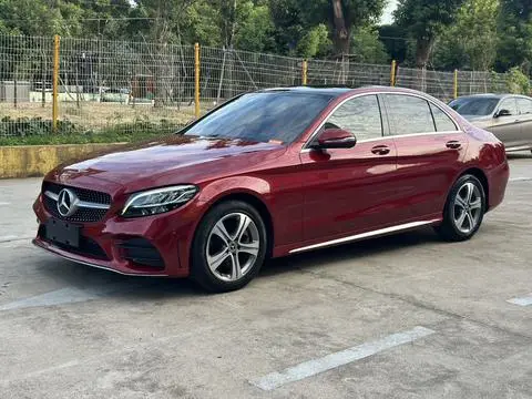 Mercedes-Benz C-Class 2019 — фото 1