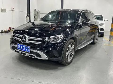 Mercedes-Benz GLC 2020
