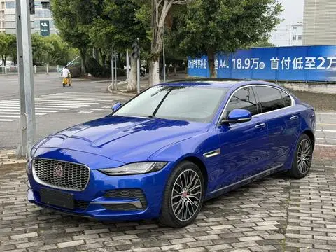 Jaguar XEL 2020