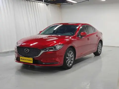 Mazda 阿特兹 2020