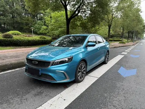 Geely 缤瑞 2021
