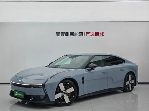 XPeng 小鹏P7 2025