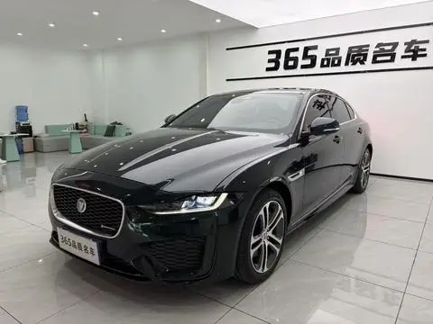 Jaguar XEL 2022