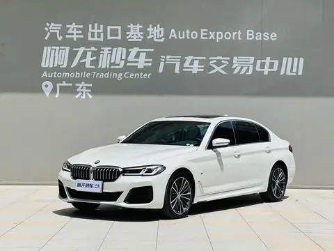 BMW 5 Series 2022