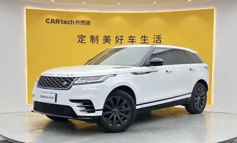 Land Rover 揽胜星脉 2020 — фото 1