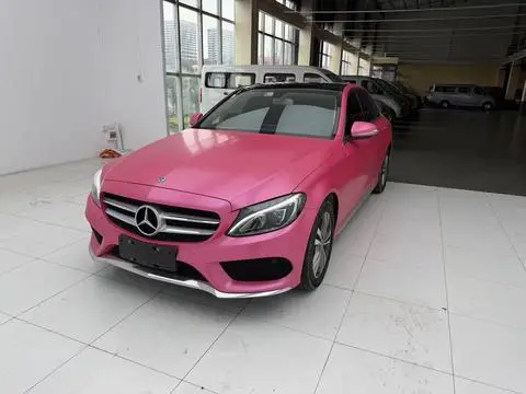 Mercedes-Benz C-Class 2017 — фото 1
