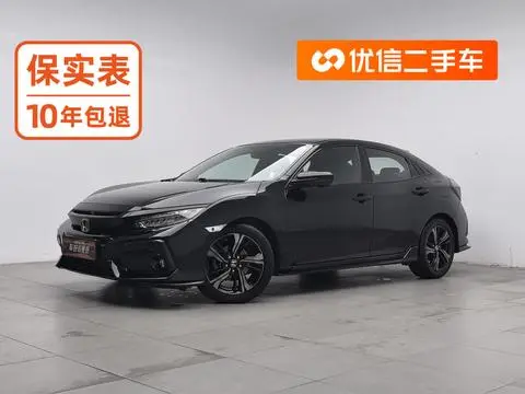 Honda Civic 2020 — фото 1