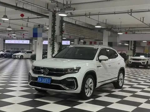 Volkswagen 探岳X 2020