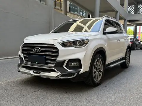 Hyundai ix35 2019