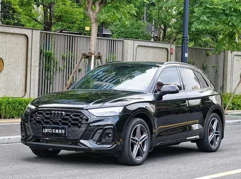 Audi SQ5 2023