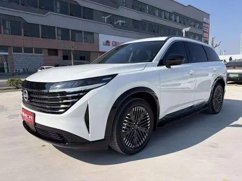 Nissan 探陆 2024