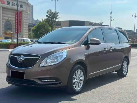 Buick GL8 2018