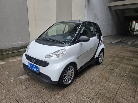 smart fortwo 2014