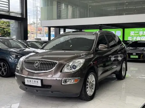 Buick 昂科雷 2013 — фото 1