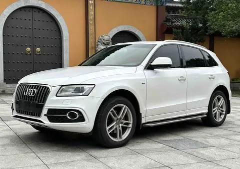 Audi Q5 2018 — фото 1