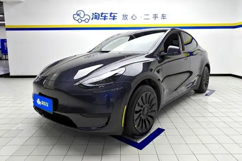 Tesla Model Y 2024 — фото 1