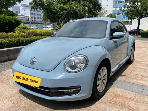 Volkswagen 甲壳虫 2015