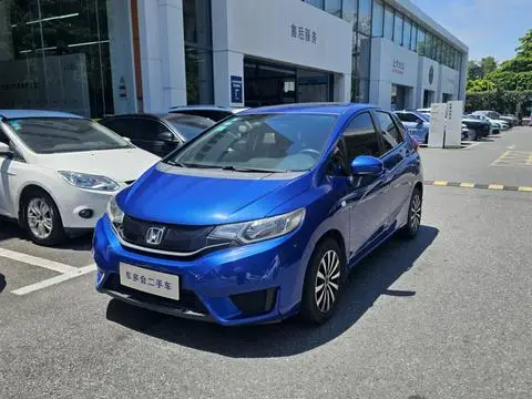 Honda Fit 2016 — фото 1