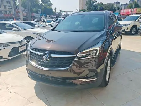 Buick 昂科威 2021