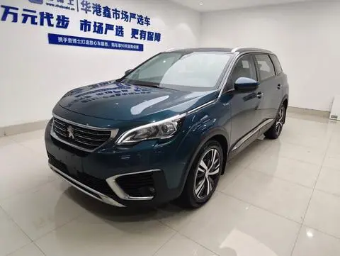 Peugeot 5008 2017