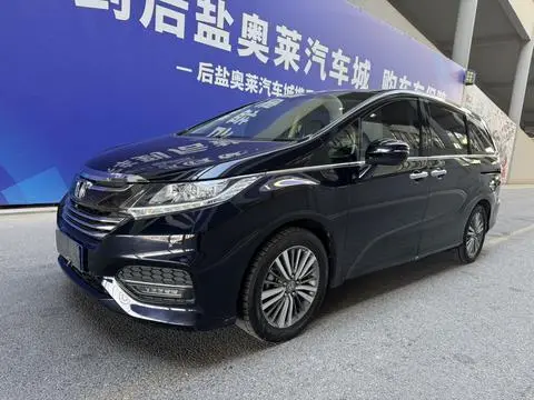 Honda 奥德赛 2018