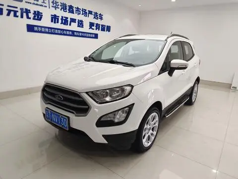 Ford 翼搏 2018