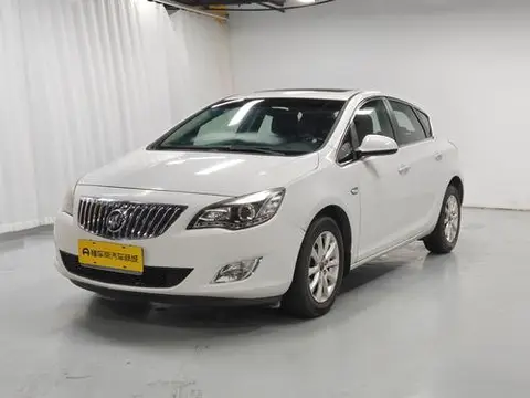Buick Excelle GT 2014
