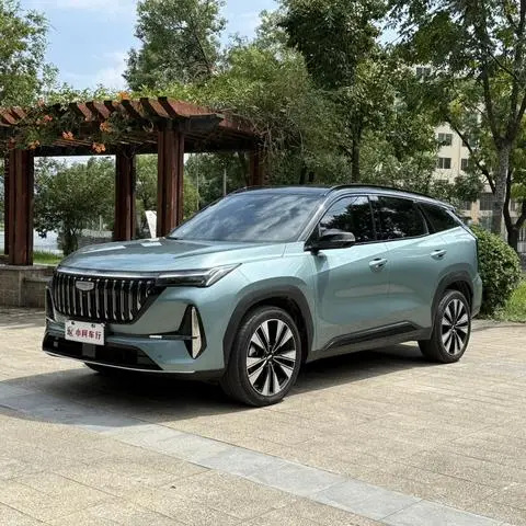 Geely 博越L 2025