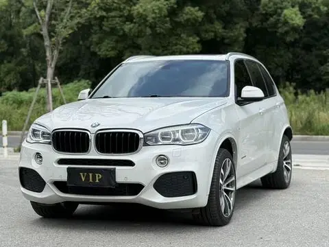 BMW X5 2018