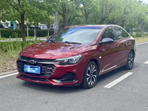 Chevrolet 科鲁泽 2020