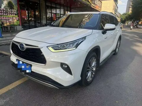 Toyota Highlander 2023