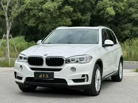 BMW X5 2015