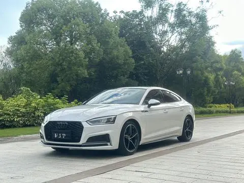 Audi A5 2019