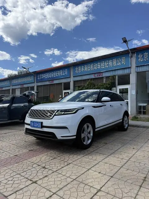 Land Rover 揽胜星脉 2018 — фото 1