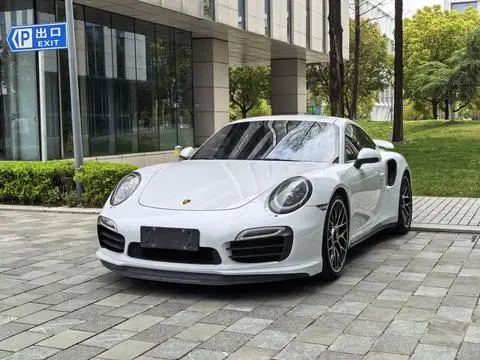 Porsche 911 2014