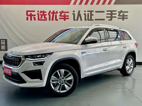 Skoda 柯迪亚克 2023
