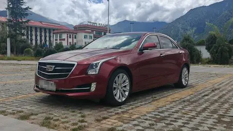 Cadillac ATS-L 2017
