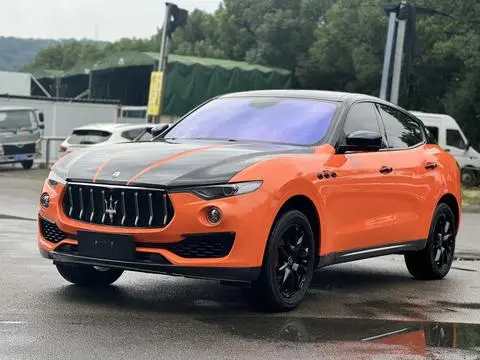 Maserati Levante 2022