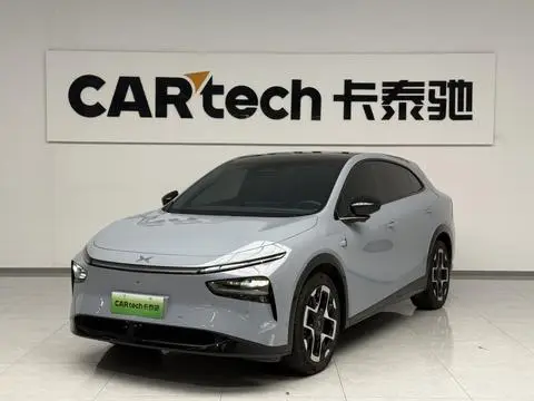 XPeng 小鹏G7 2025