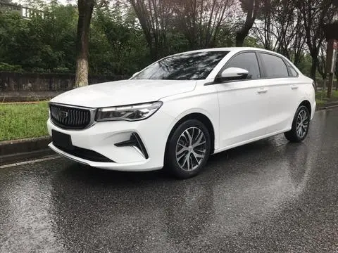 Geely 帝豪 2022