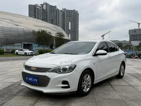 Chevrolet Cavalier 2016