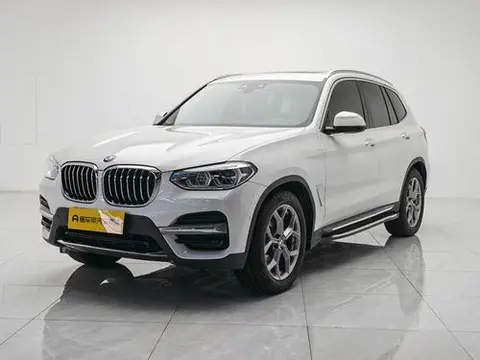 BMW X3 2019