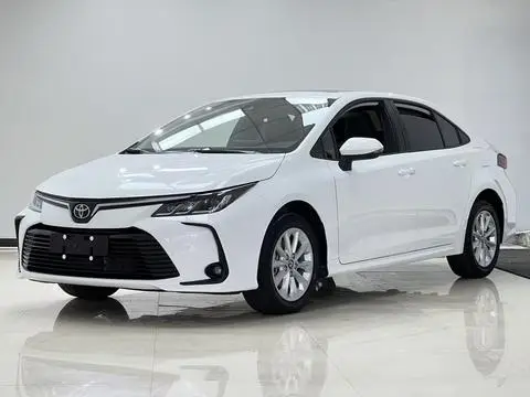 Toyota Corolla 2021